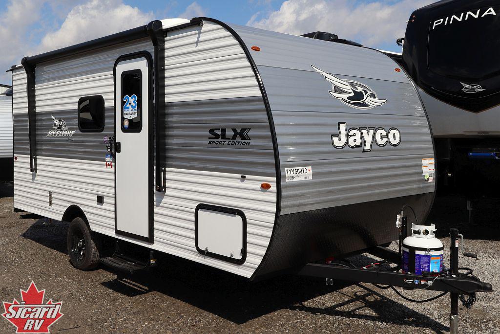 2026 JAYCO JAY FLIGHT SLX 170BH