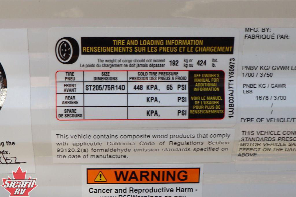 2026 JAYCO JAY FLIGHT SLX 170BH