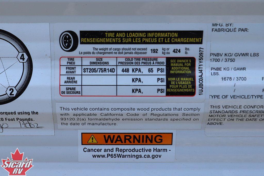 2026 JAYCO JAY FLIGHT SLX 170BH