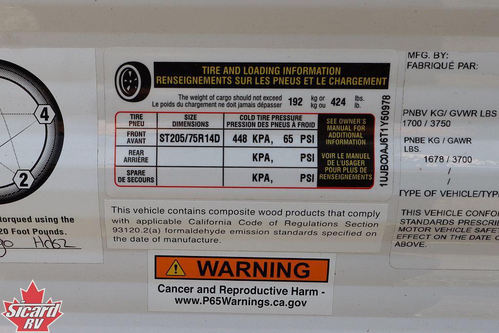 2026 JAYCO JAY FLIGHT SLX 170BH