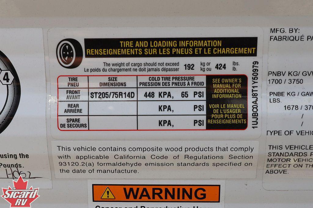 2026 JAYCO JAY FLIGHT SLX 170BH