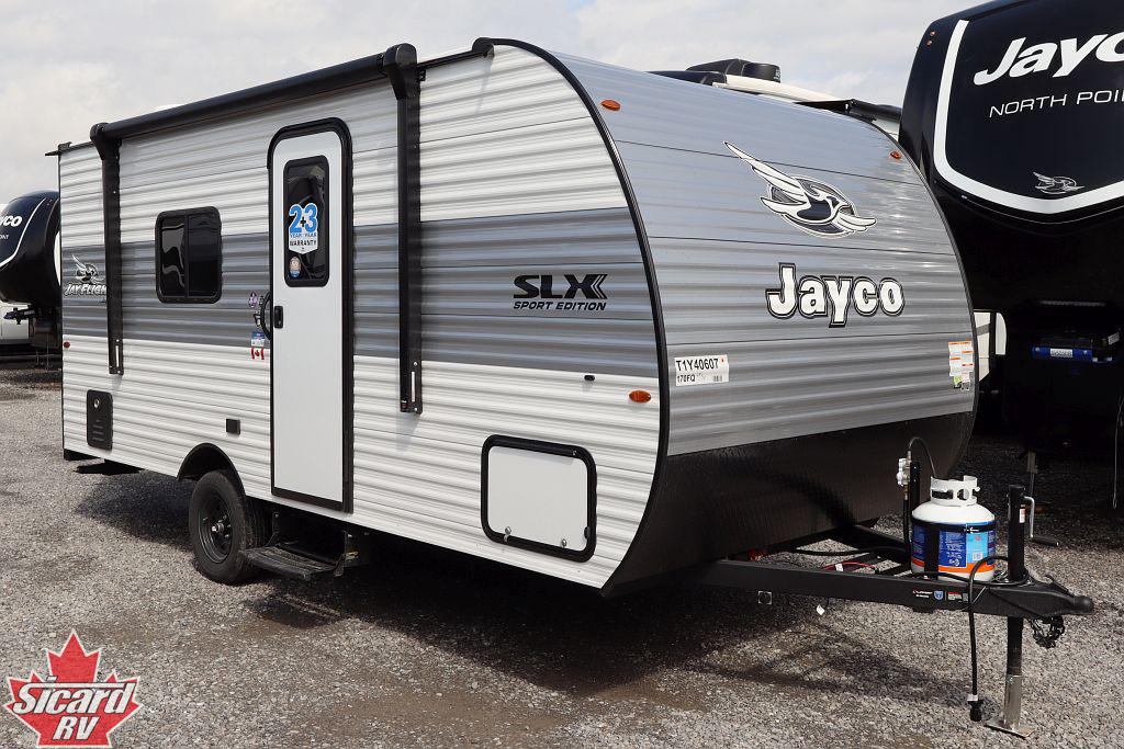 2026 JAYCO JAY FLIGHT SLX 170FQ