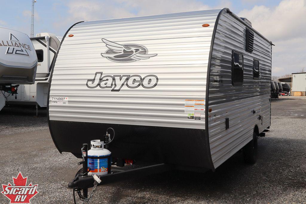 2026 JAYCO JAY FLIGHT SLX 170FQ