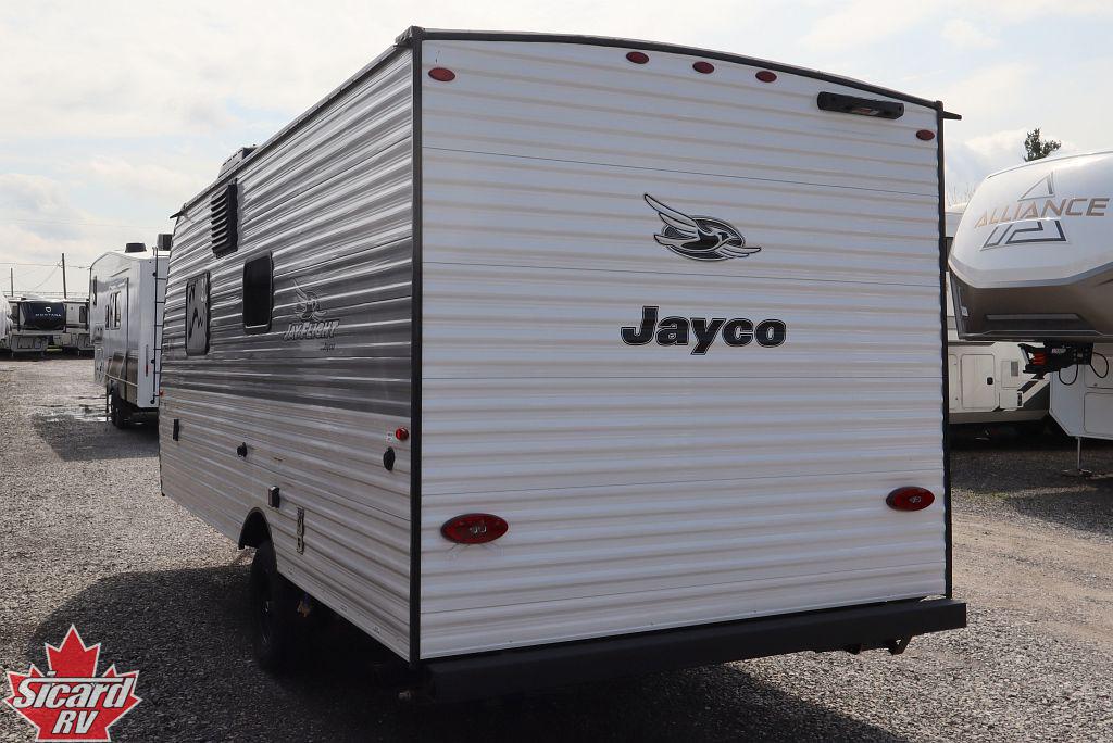 2026 JAYCO JAY FLIGHT SLX 170FQ