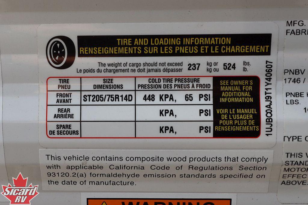 2026 JAYCO JAY FLIGHT SLX 170FQ