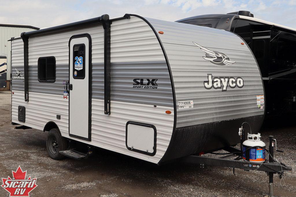2026 JAYCO JAY FLIGHT SLX 170FQ