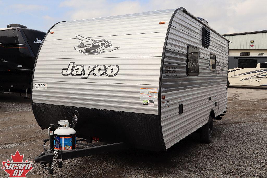 2026 JAYCO JAY FLIGHT SLX 170FQ