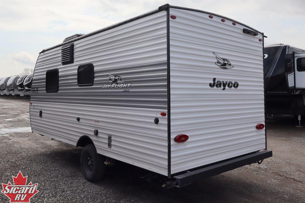 2026 JAYCO JAY FLIGHT SLX 170FQ