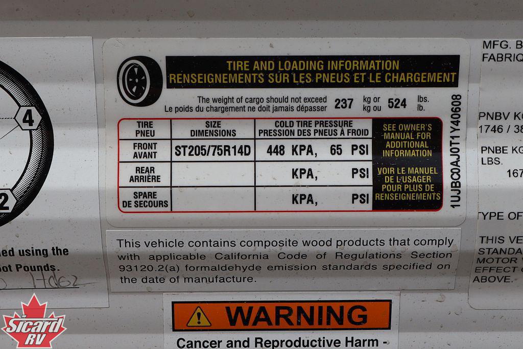 2026 JAYCO JAY FLIGHT SLX 170FQ