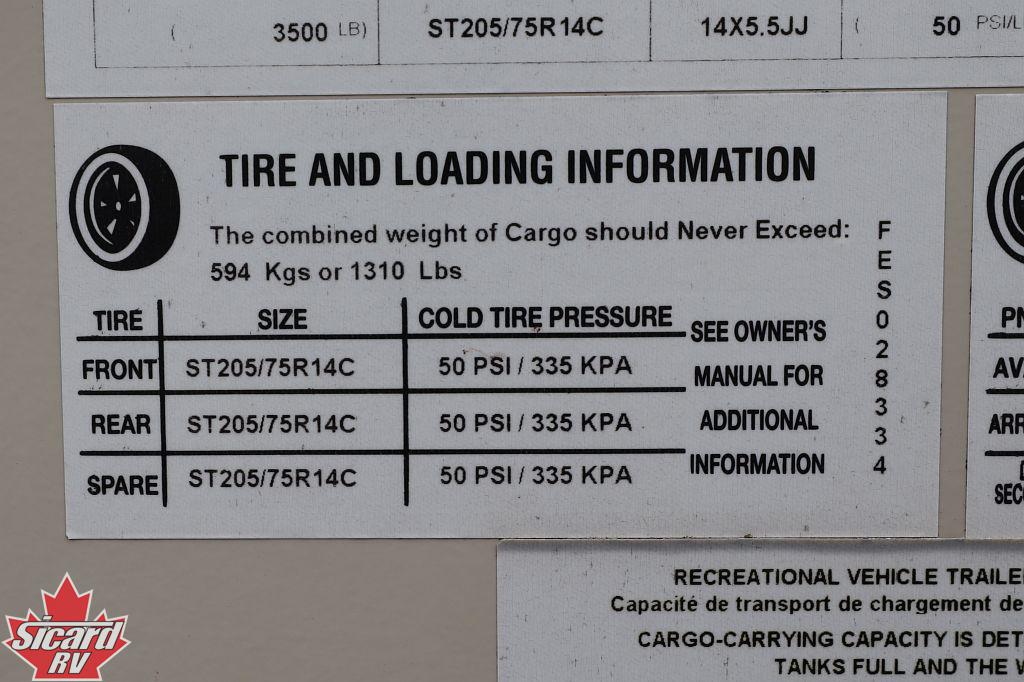 2018 COACHMEN FREEDOM EXPRESS 292BHDS
