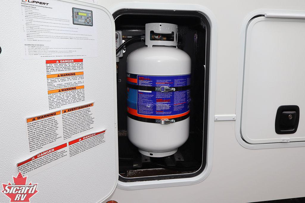 2026 ALLIANCE AVENUE ALL-ACCESS SERIES 25RL