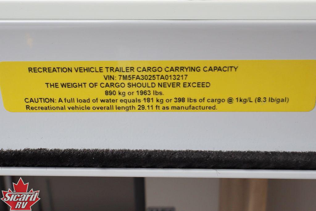 2026 ALLIANCE AVENUE ALL-ACCESS SERIES 25RL