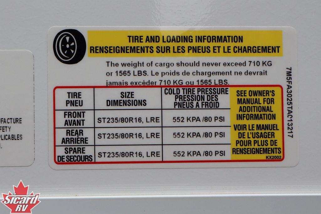 2026 ALLIANCE AVENUE ALL-ACCESS SERIES 25RL