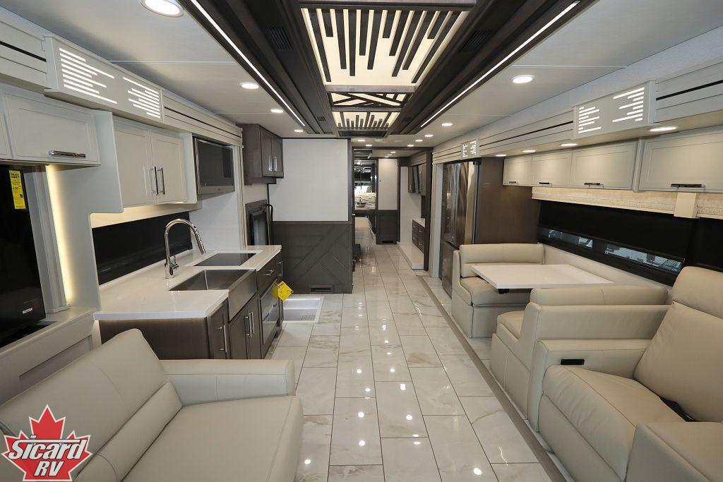 2027 ENTEGRA COACH CENTURION 45D