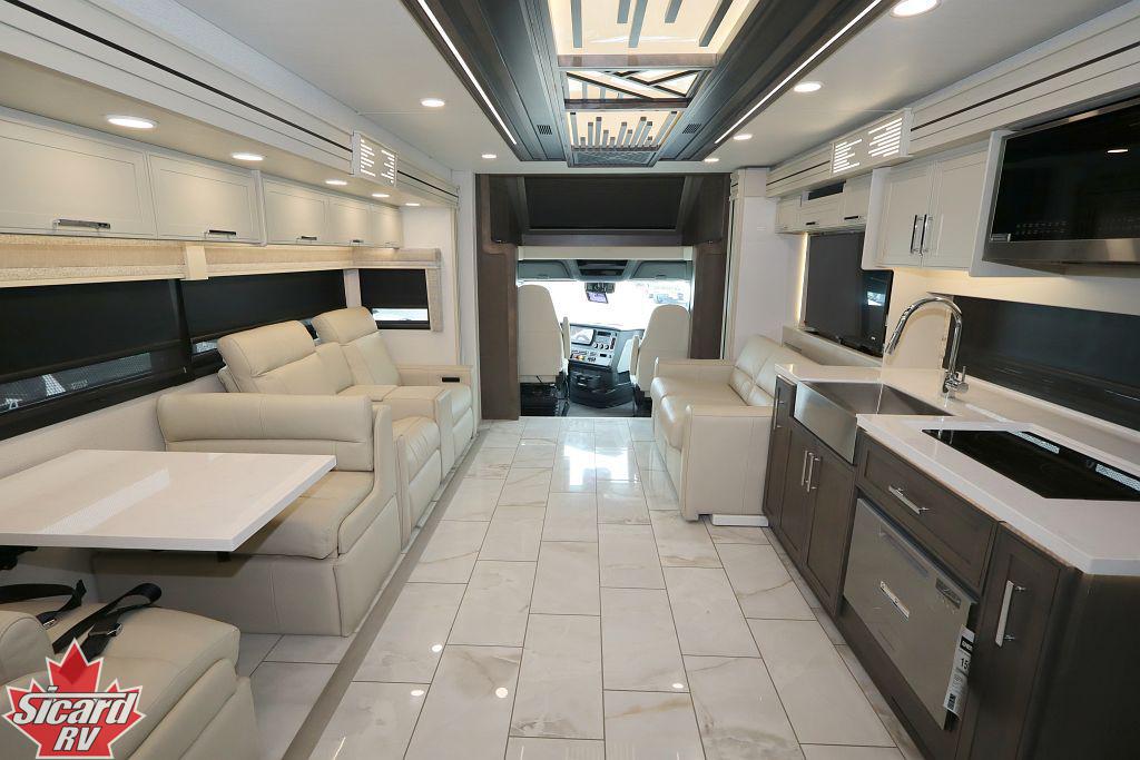 2027 ENTEGRA COACH CENTURION 45D