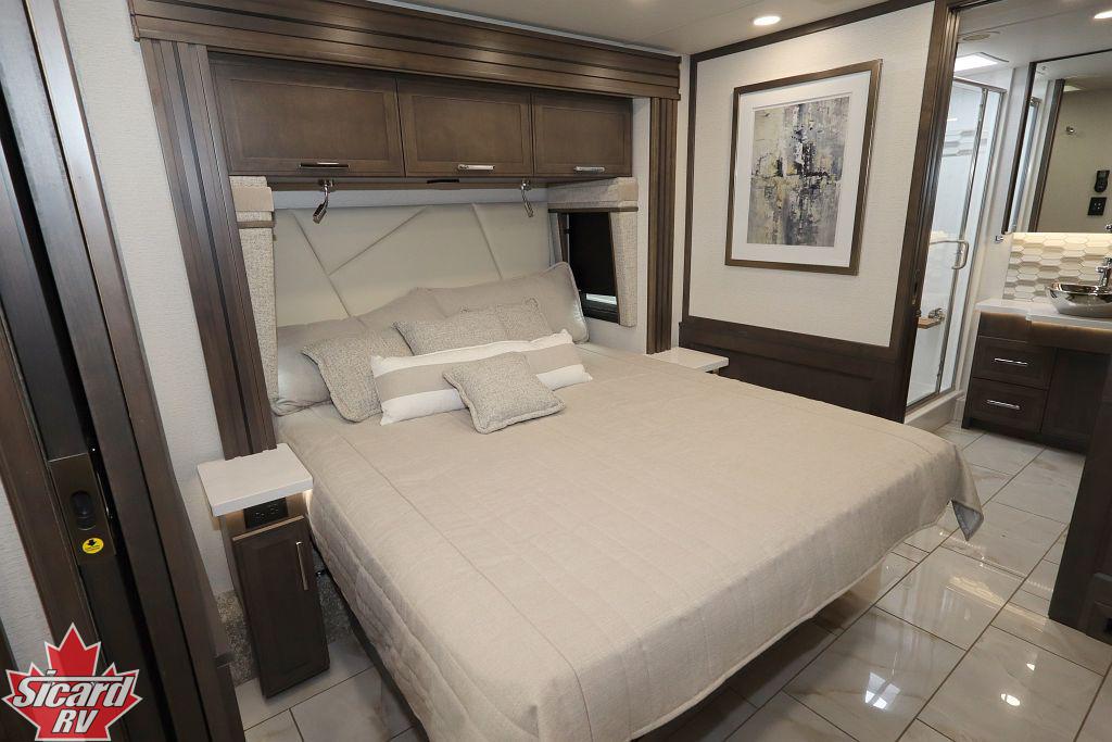 2027 ENTEGRA COACH CENTURION 45D