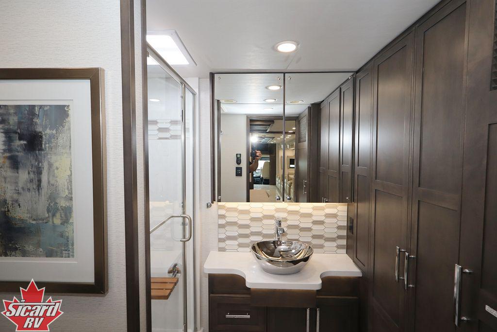 2027 ENTEGRA COACH CENTURION 45D