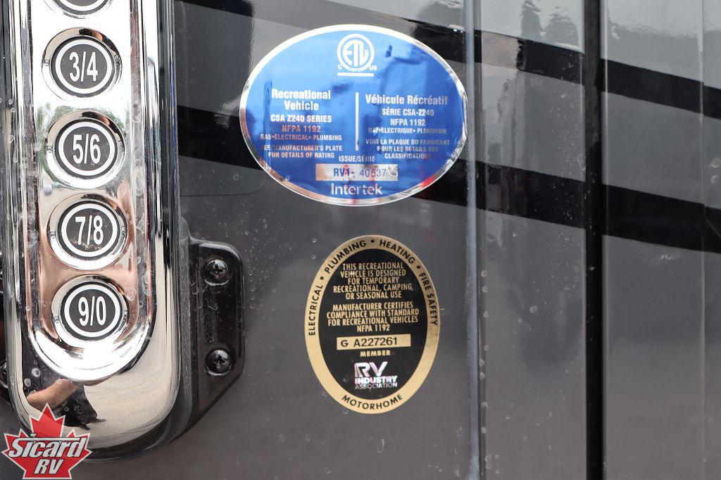 2027 ENTEGRA COACH CENTURION 45D