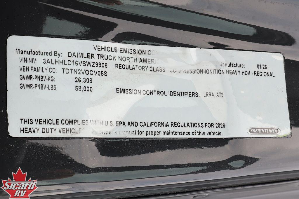 2027 ENTEGRA COACH CENTURION 45D
