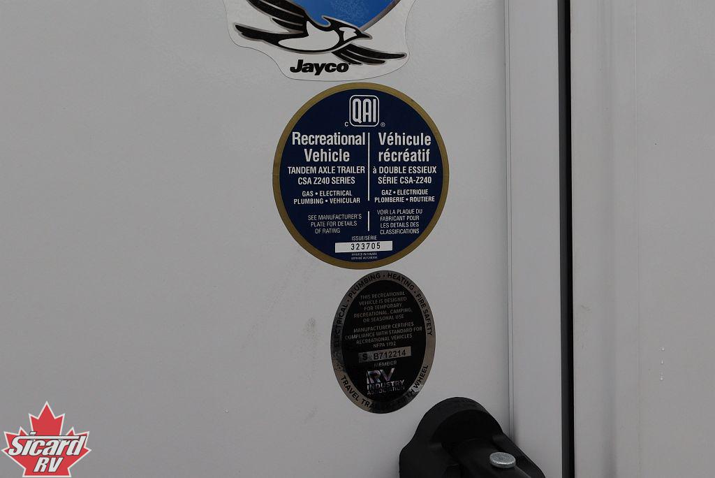 2026 JAYCO EAGLE SLE 28BHU