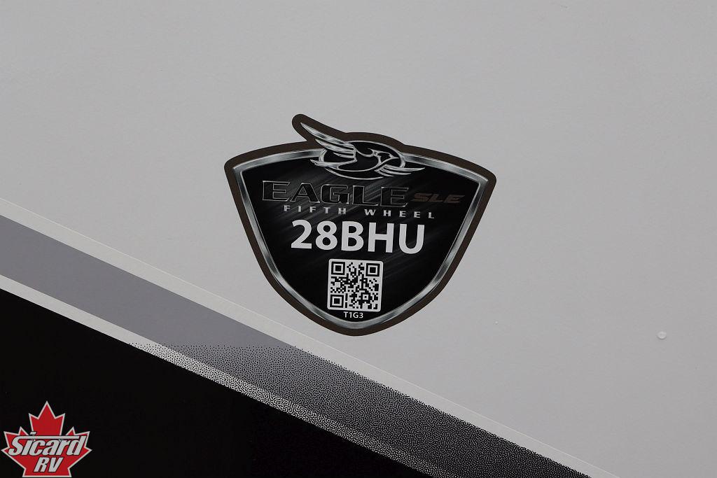 2026 JAYCO EAGLE SLE 28BHU