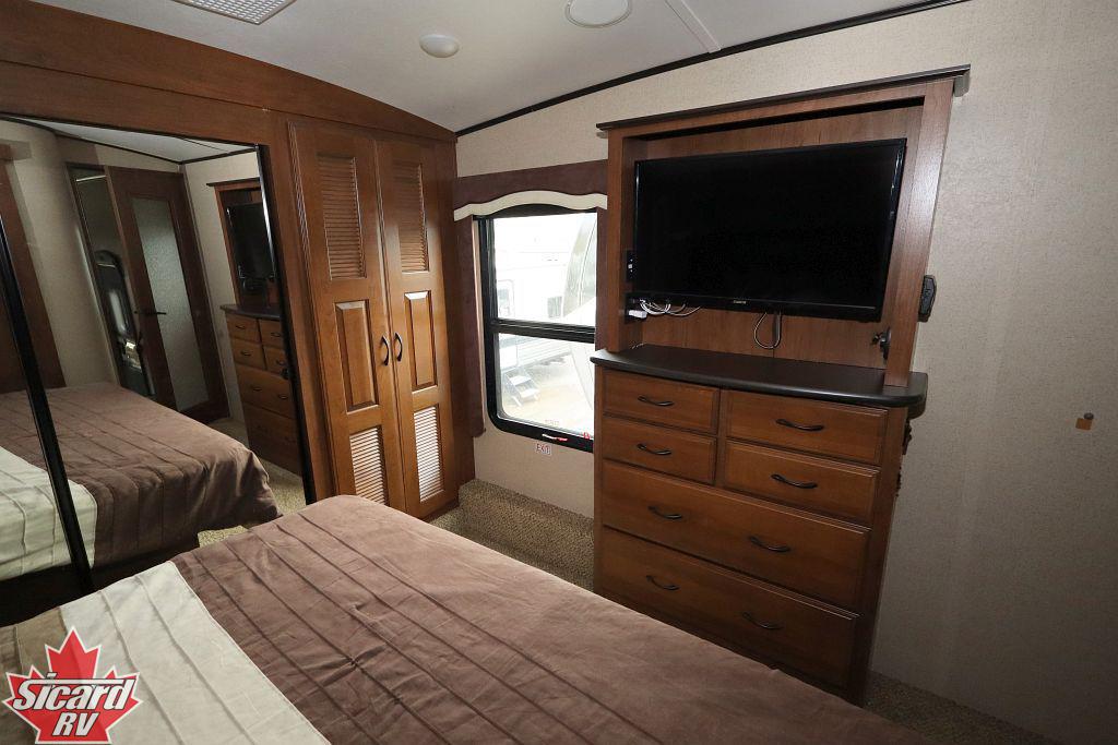 2016 JAYCO NORTH POINT 341RLTS