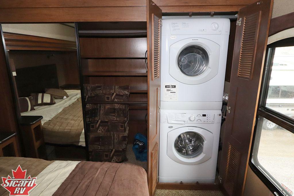 2016 JAYCO NORTH POINT 341RLTS
