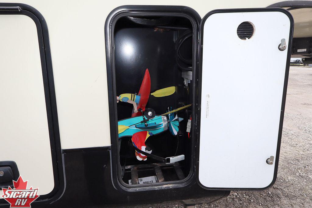 2016 JAYCO NORTH POINT 341RLTS