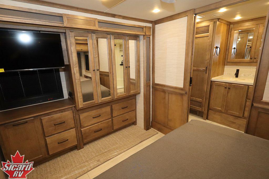 2027 TIFFIN ALLEGRO RED 37BA