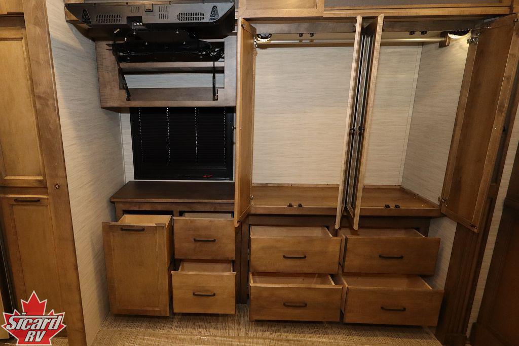 2027 TIFFIN ALLEGRO RED 37BA