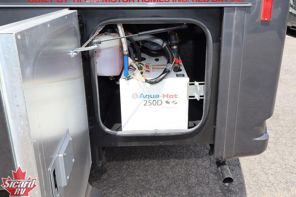 2027 TIFFIN ALLEGRO BAY 34DB