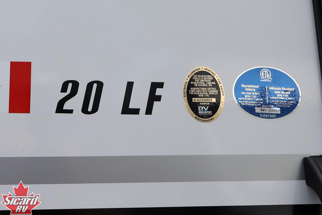 2027 JAYCO REDHAWK SE 20LF