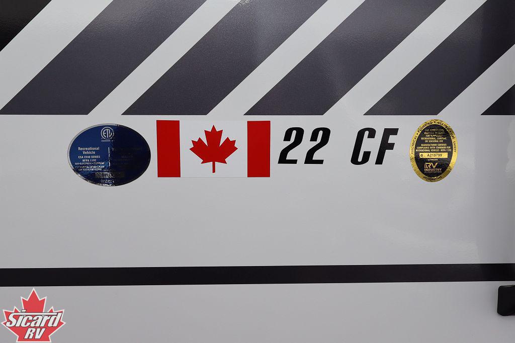 2027 JAYCO REDHAWK SE 22CF