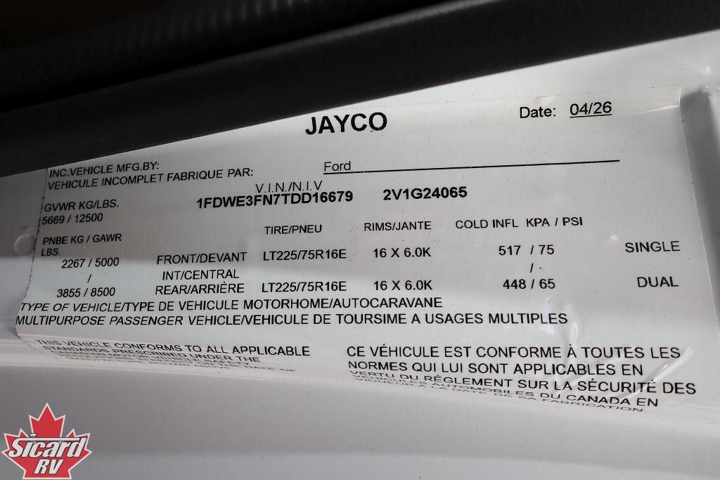 2027 JAYCO REDHAWK SE 22CF