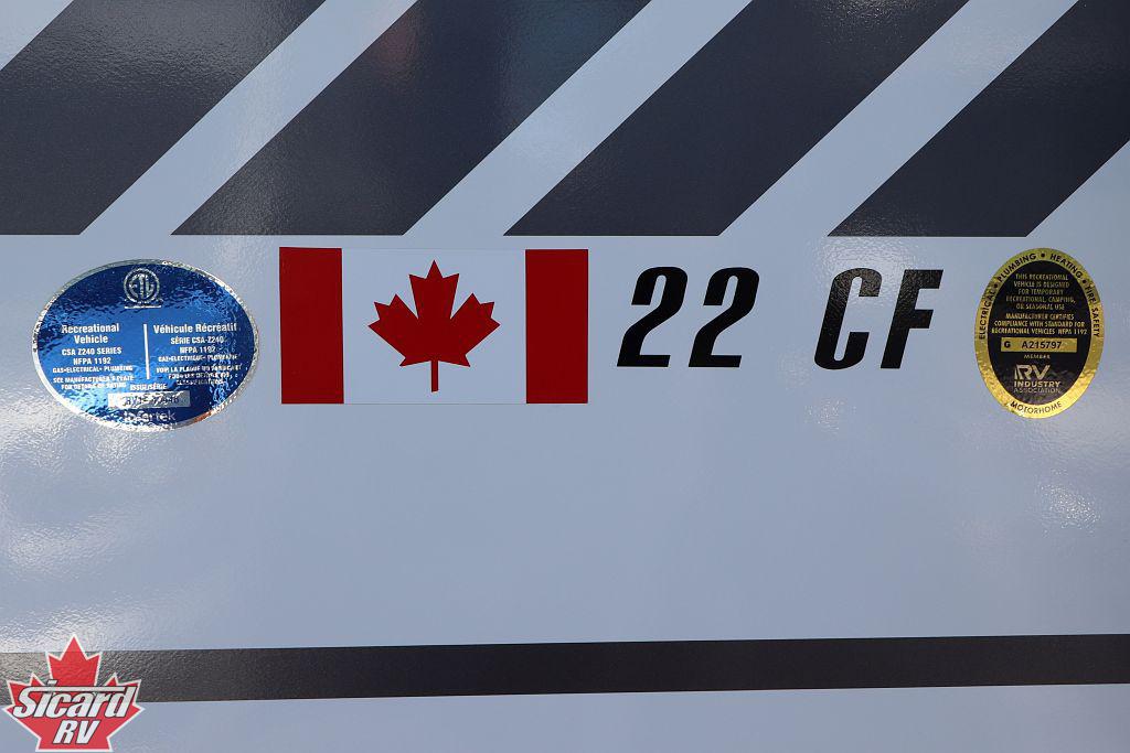 2027 JAYCO REDHAWK SE 22CF