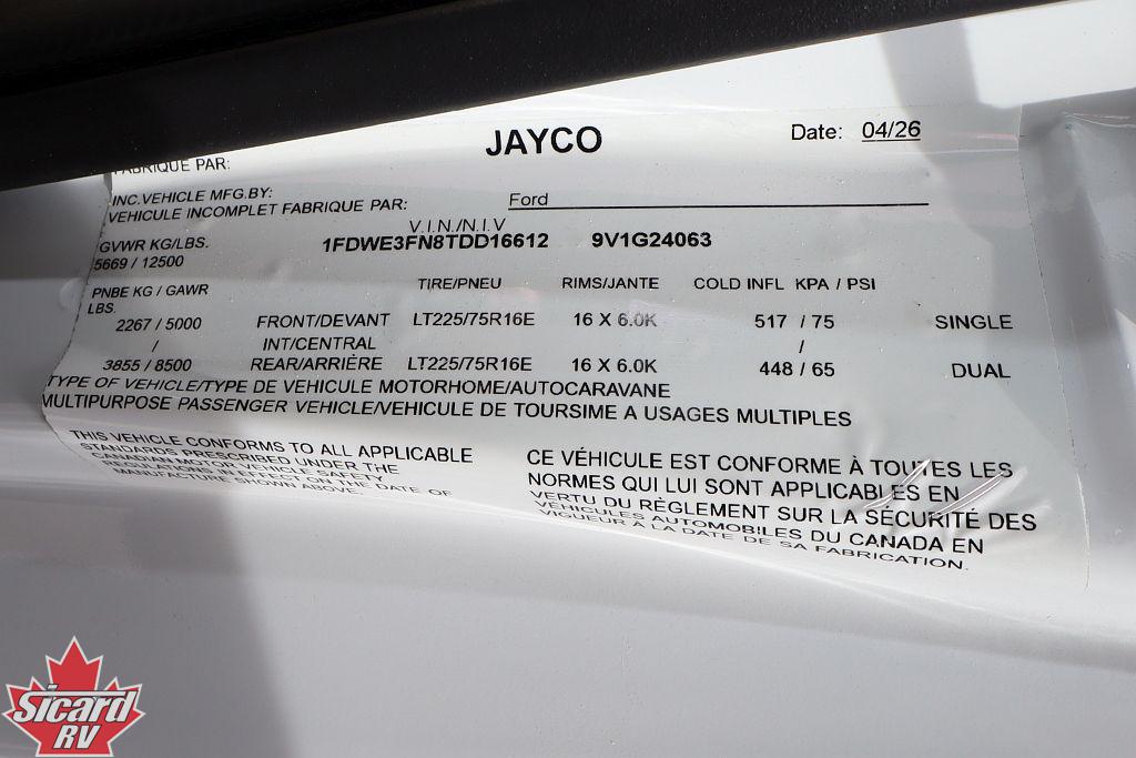 2027 JAYCO REDHAWK SE 22CF