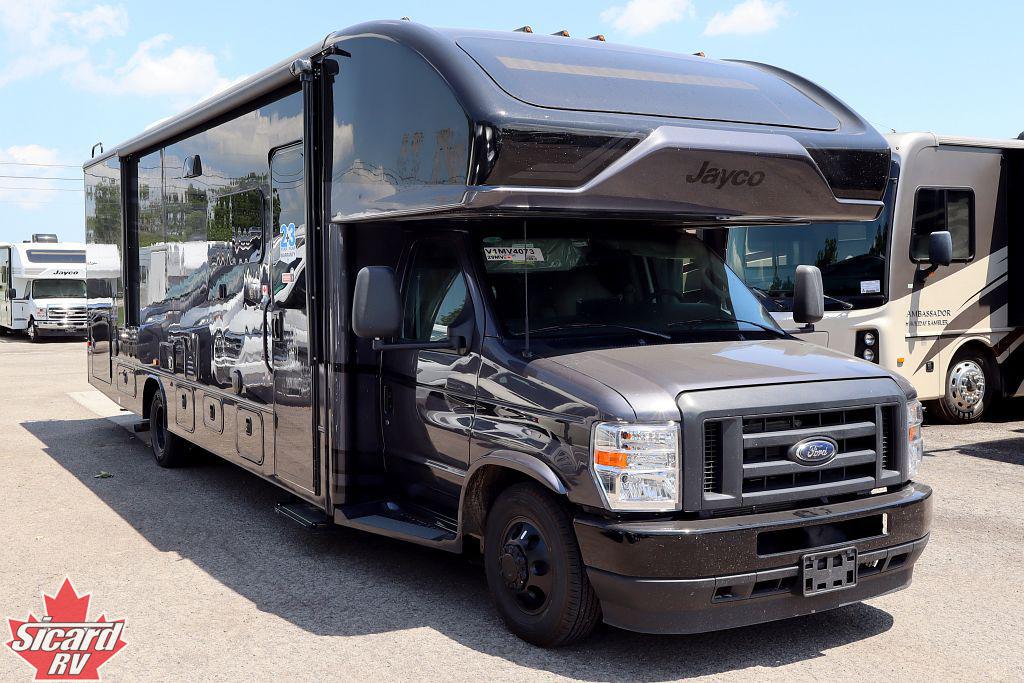 2027 JAYCO GREYHAWK 29MV