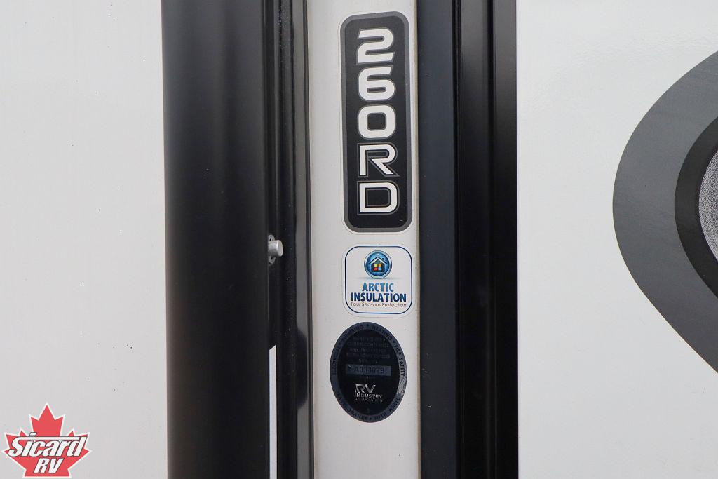 2022 GRAND DESIGN REFLECTION 150 SERIES 260RD