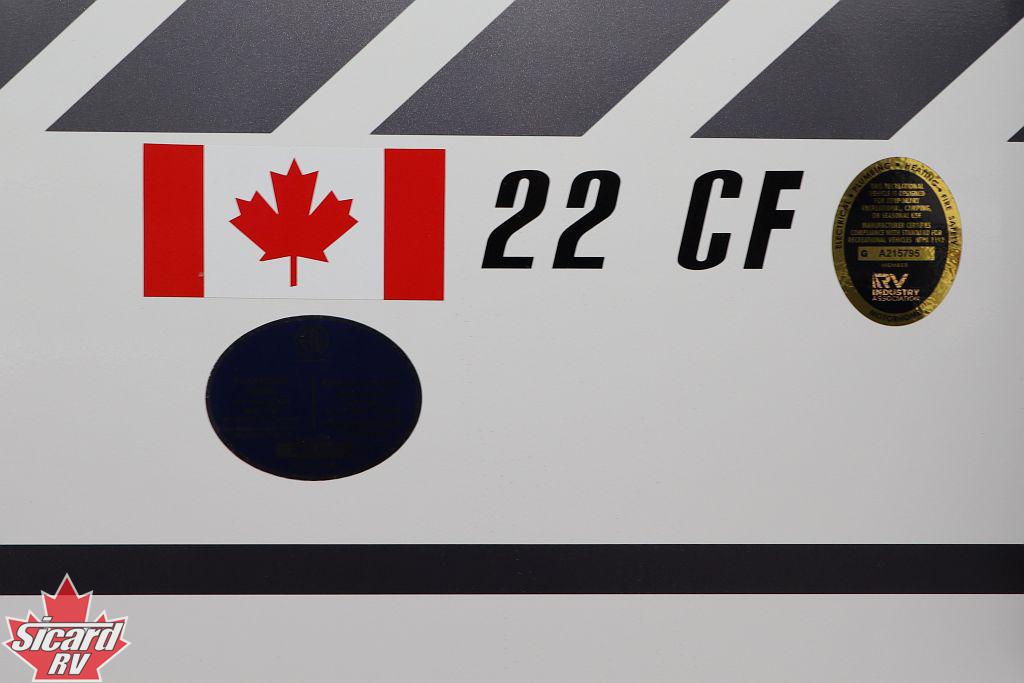 2027 JAYCO REDHAWK SE 22CF