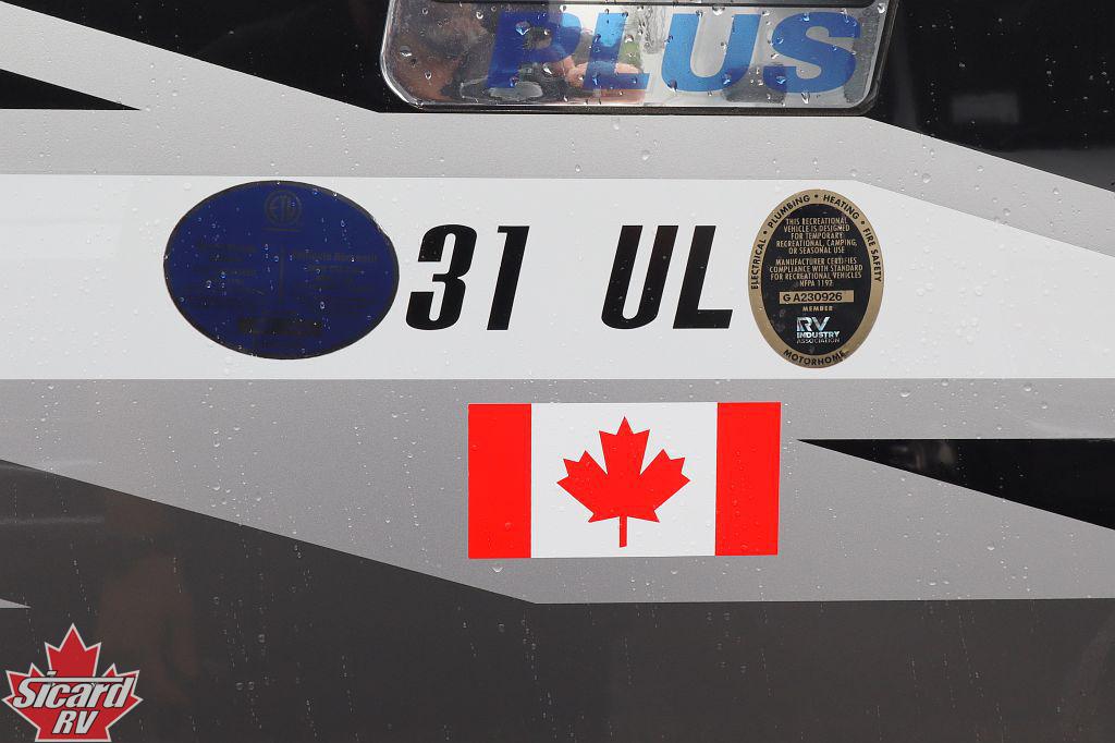 2027 JAYCO PRECEPT 31UL