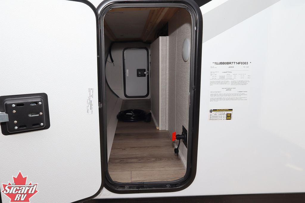 2026 JAYCO JAY FEATHER 26FK