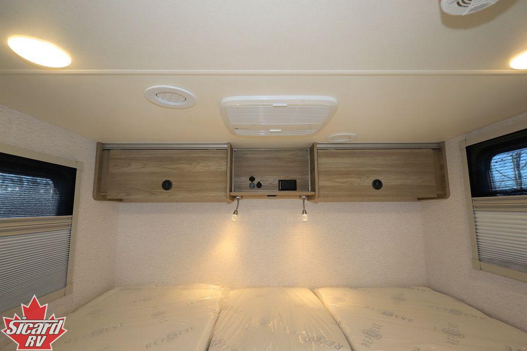 2027 WINNEBAGO EKKO 22A
