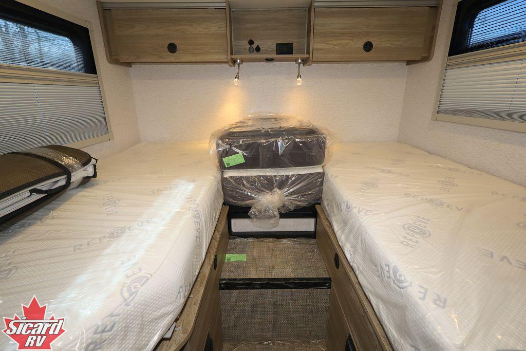2027 WINNEBAGO EKKO 22A