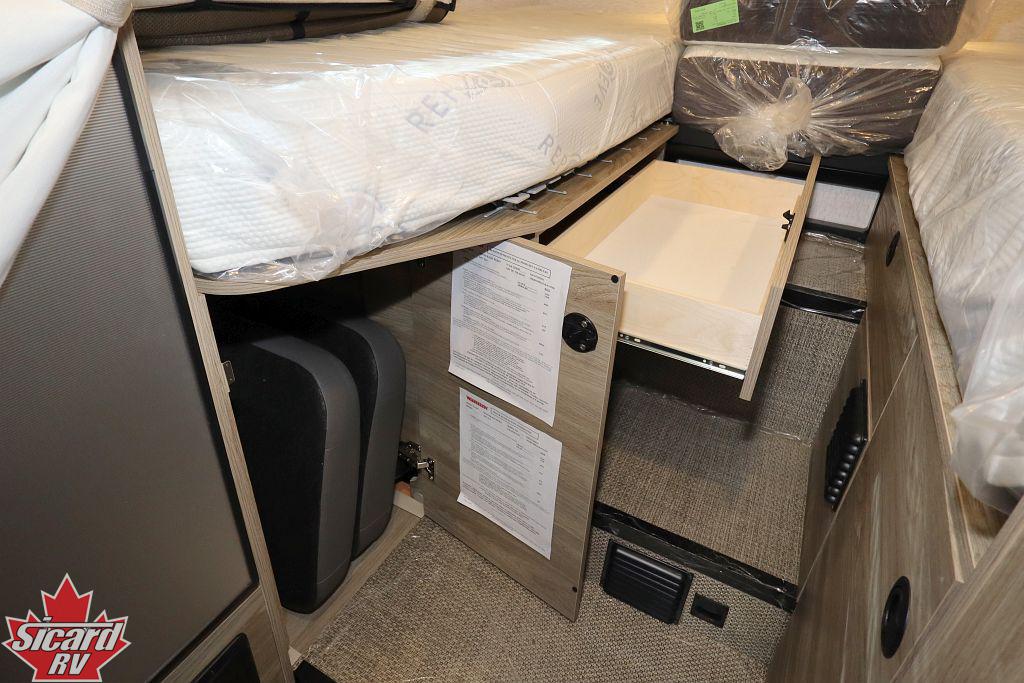 2027 WINNEBAGO EKKO 22A