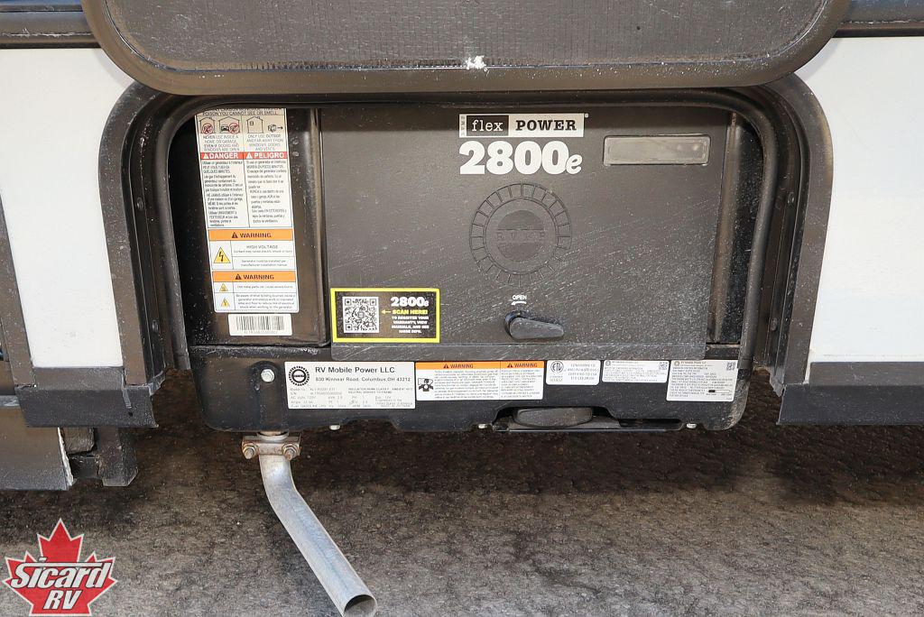 2027 WINNEBAGO EKKO 22A