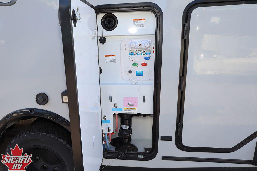 2027 WINNEBAGO EKKO 22A