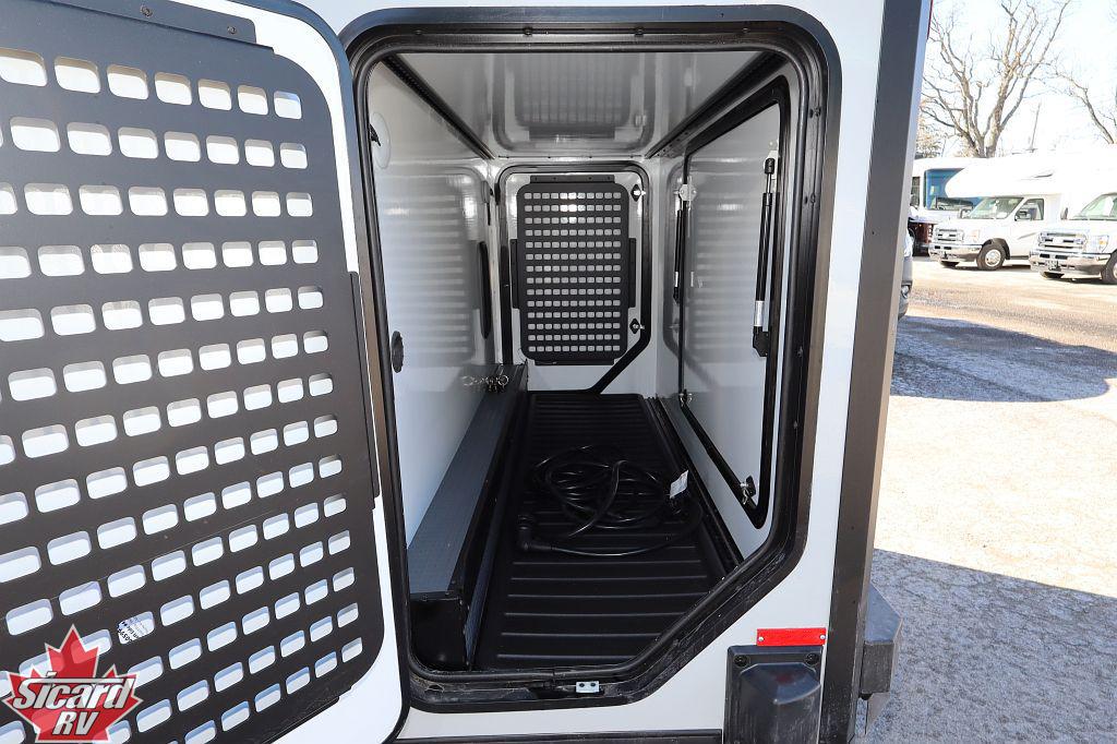 2027 WINNEBAGO EKKO 22A