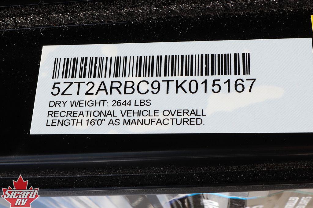 2026 FOREST RIVER AURORA LIGHT 13RDX