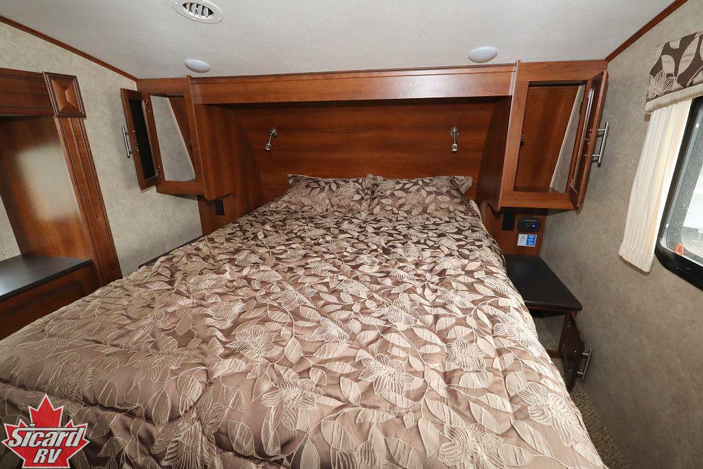 2016 JAYCO EAGLE HT 29.5BHDS