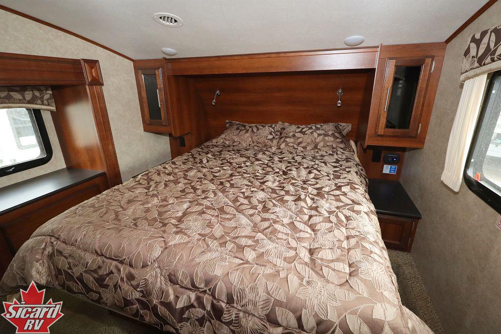 2016 JAYCO EAGLE HT 29.5BHDS